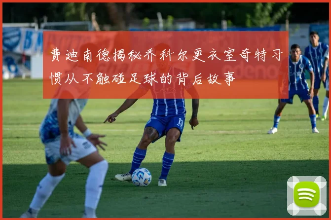 费迪南德揭秘乔科尔更衣室奇特习惯从不触碰足球的背后故事