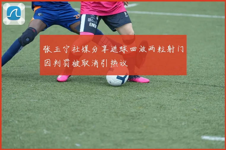 张玉宁社媒分享进球回放两粒射门因判罚被取消引热议
