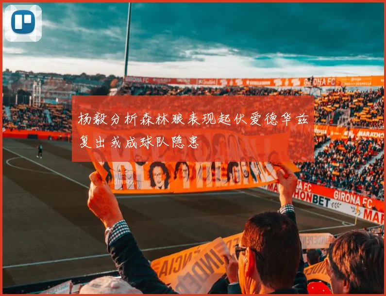 杨毅分析森林狼表现起伏爱德华兹复出或成球队隐患